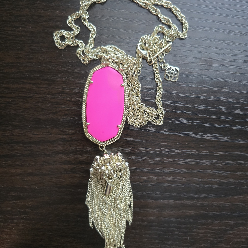 Kendra Scott Magenta Rayne